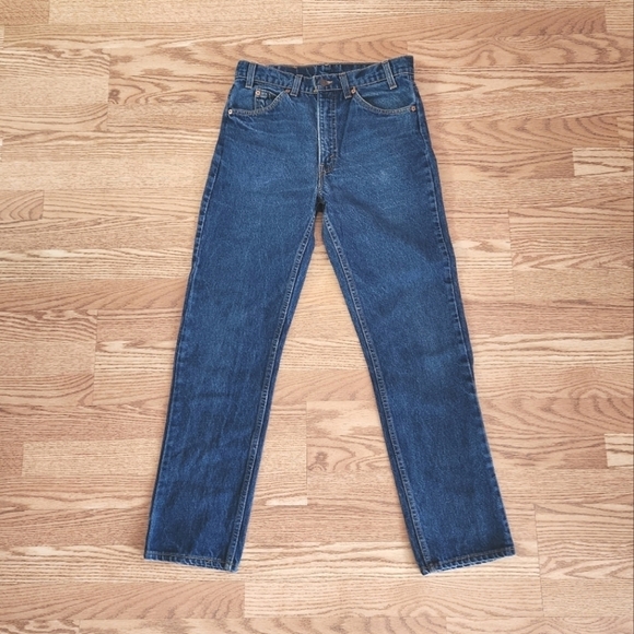 Levi's Other - EUC Vintage Levi's 505 Straight Leg, Size 32x31